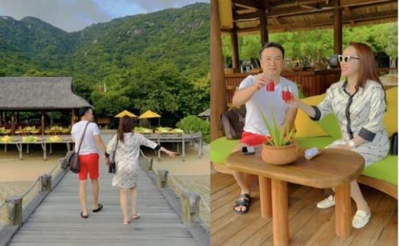 Lý Thùy Chang, Chi Bảo, Nam diễn viên, Vợ bầu