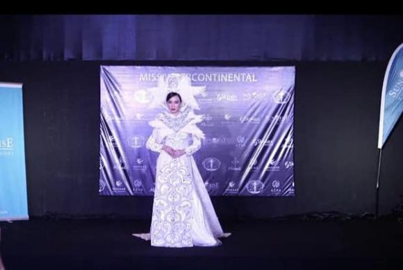 Trần Hoàng Ái Nhi, Miss Continental 2021, Tin sao Việt, Hoa hậu