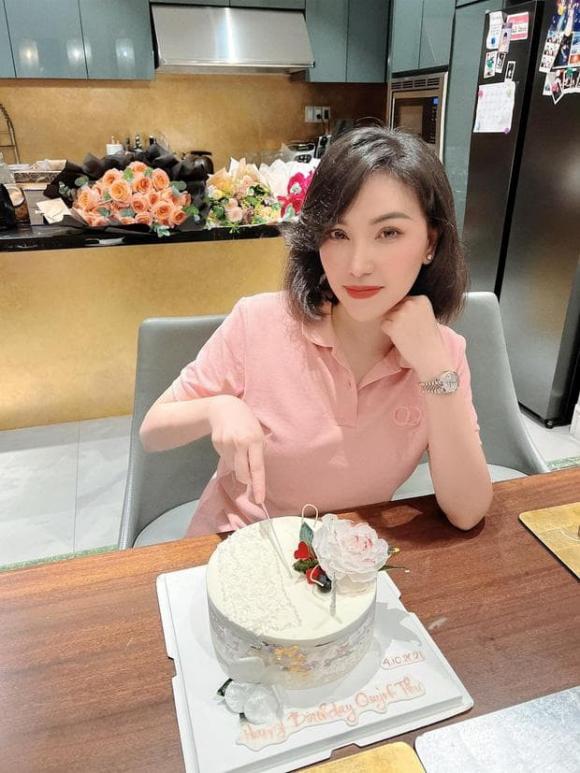 diệp lâm anh,  Quỳnh Thư, sao Việt