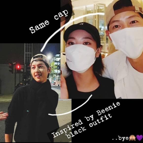 song hye kyo, song joong ki, sao hàn 