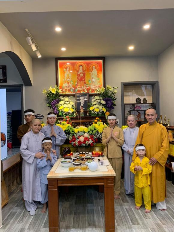 Phạm Thiêng Ngân, Đức Hiếu, Sao Việt, Phi Nhung, Qua đời