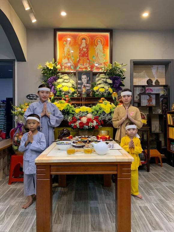Phạm Thiêng Ngân, Đức Hiếu, Sao Việt, Phi Nhung, Qua đời