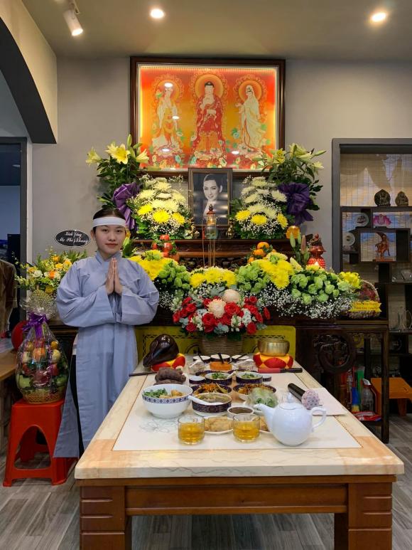 Phạm Thiêng Ngân, Đức Hiếu, Sao Việt, Phi Nhung, Qua đời