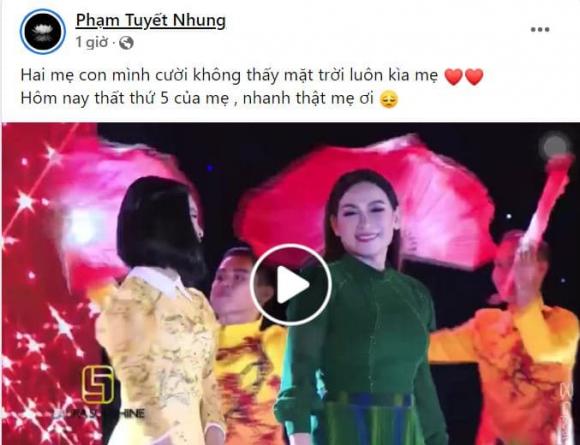 Phạm Thiêng Ngân, Đức Hiếu, Sao Việt, Phi Nhung, Qua đời