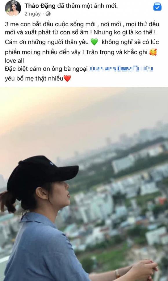 Hoa hậu Đại dương Đặng Thu Thảo, Sao Việt, Tin đồn ly hôn
