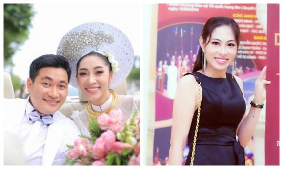 Hoa hậu Đại dương Đặng Thu Thảo, chồng Hoa hậu Đại dương Đặng Thu Thảo, sao Việt