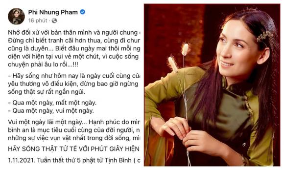 Phạm Thiêng Ngân, Đức Hiếu, Sao Việt, Phi Nhung, Qua đời