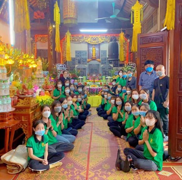 Phạm Thiêng Ngân, Đức Hiếu, Sao Việt, Phi Nhung, Qua đời