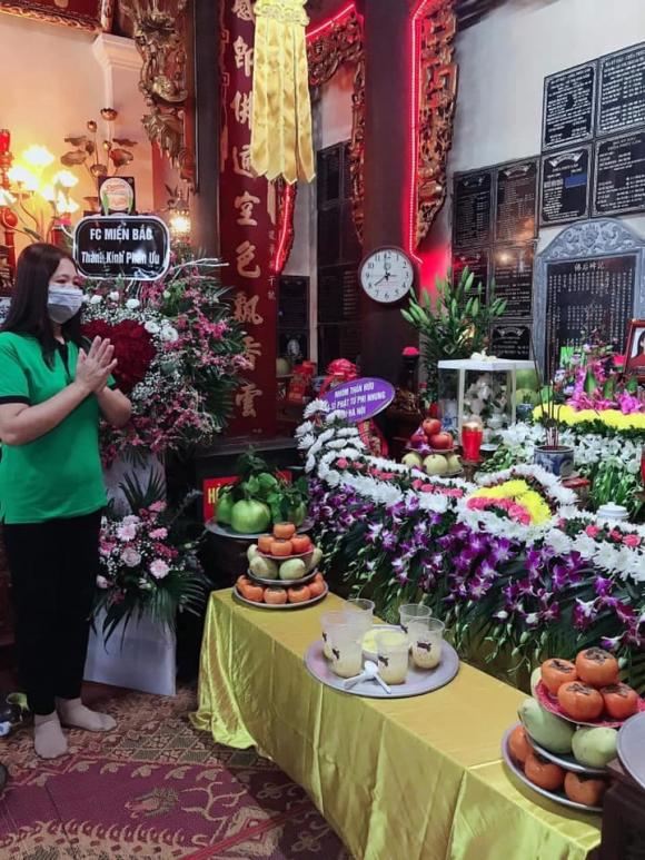 Phạm Thiêng Ngân, Đức Hiếu, Sao Việt, Phi Nhung, Qua đời