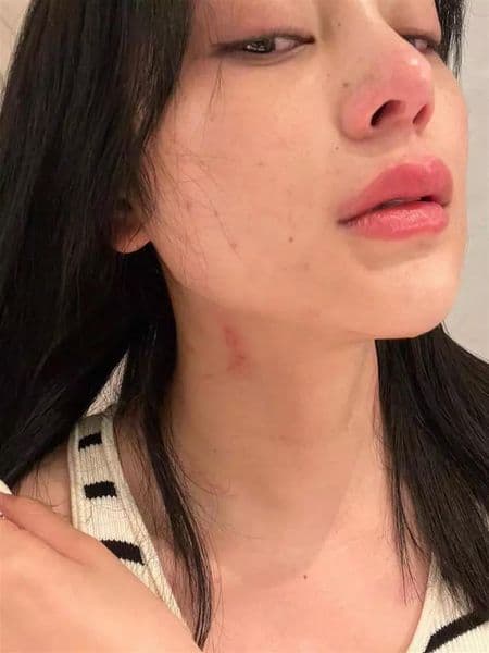 lily chen, ngọc trinh, sao việt 