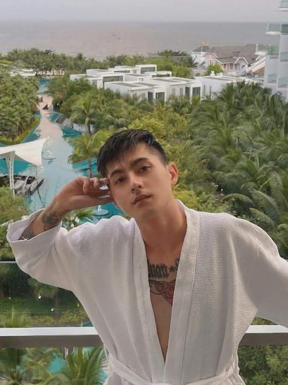lăng ld, orange, sao việt 