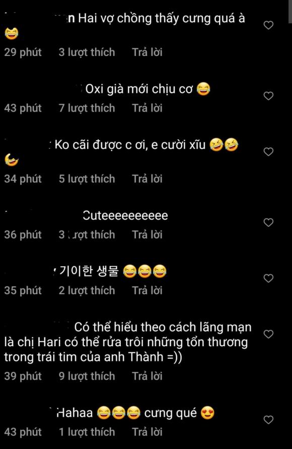 trấn thành, sao việt 