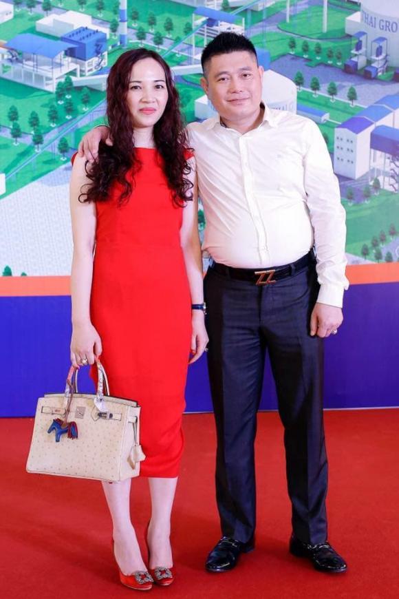 Bầu thụy, vợ của bầu thụy, đại gia chứng khoán