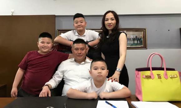 Bầu thụy, vợ của bầu thụy, đại gia chứng khoán