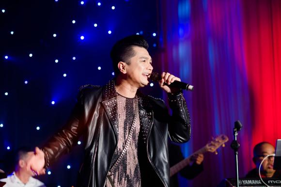 CEO Kristine Thảo Lâm, Show ca nhạc Halloween, sao việt