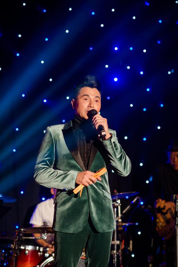 CEO Kristine Thảo Lâm, Show ca nhạc Halloween, sao việt