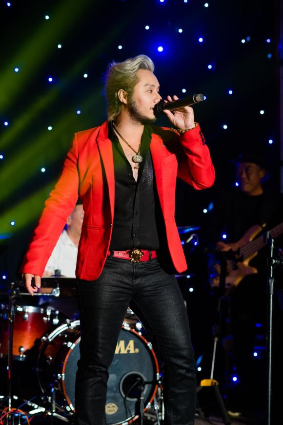 CEO Kristine Thảo Lâm, Show ca nhạc Halloween, sao việt