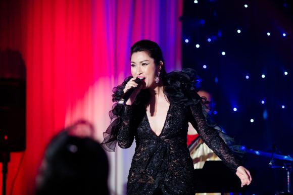 CEO Kristine Thảo Lâm, Show ca nhạc Halloween, sao việt