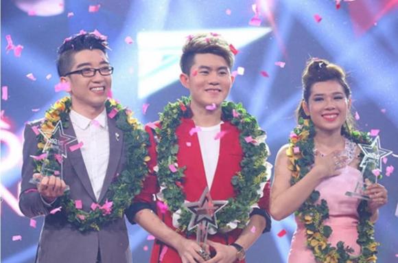 Chí Thành từng lọt top 4 cuộc thi X-Factor Vietnam năm 2014.