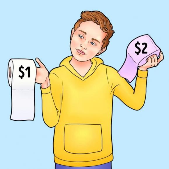 dạy con, dạy con về tiền, dạy con về tiền bạc, cha mẹ dạy con về tiền bạc