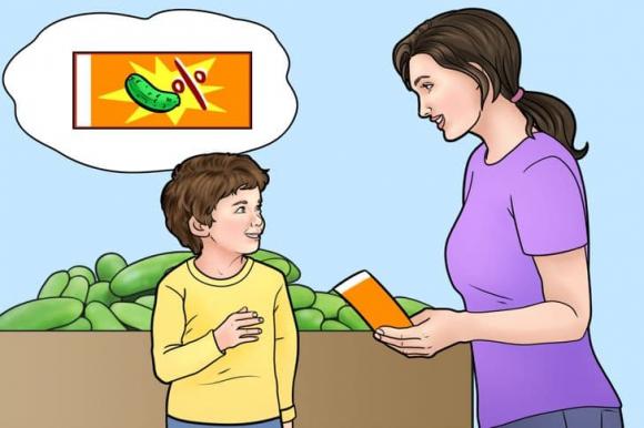 dạy con, dạy con về tiền, dạy con về tiền bạc, cha mẹ dạy con về tiền bạc