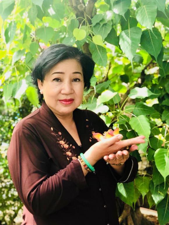 nghệ sĩ Kim Thủy, sao Việt