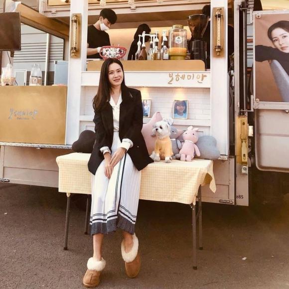 son ye jin, hyun bin, bầu bí, sao hàn 