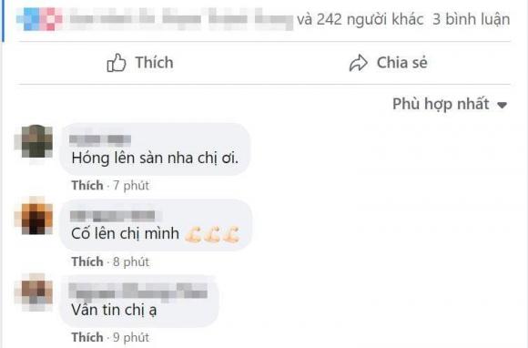 Diệp Lâm Anh, Quỳnh Thư, Sao Việt