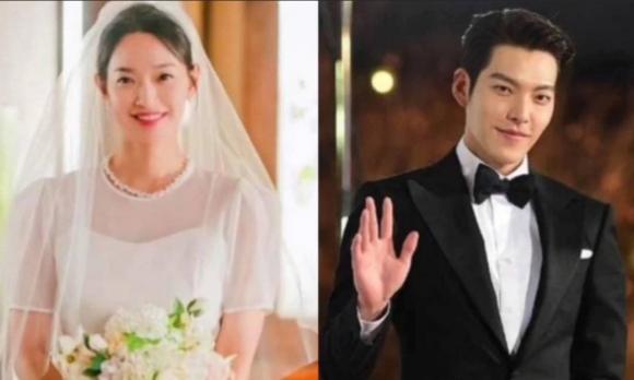 Kim Woo Bin và Shin Min Ah, Kim Woo Bin kết hôn, sao Hàn