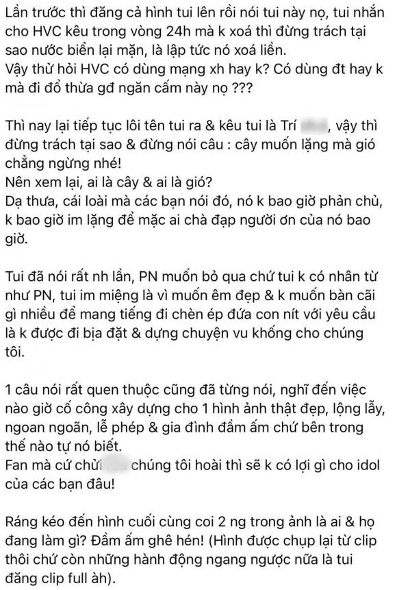 ca sĩ Hồ Văn Cường, ca sĩ Phi Nhung, sao Việt