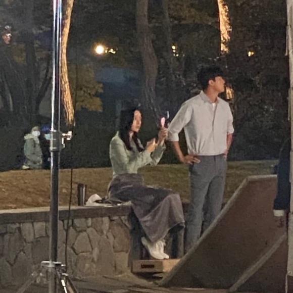 son ye jin, hyun bin, bầu bí, sao hàn 