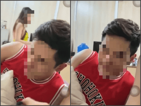 Nam diễn viên, Sao Việt, Rò rỉ clip nóng