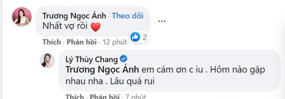 Lý Thùy Chang, Chi Bảo, Sao Việt, Nam diễn viên