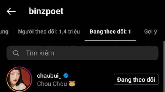 binz, châu bùi, sao việt 