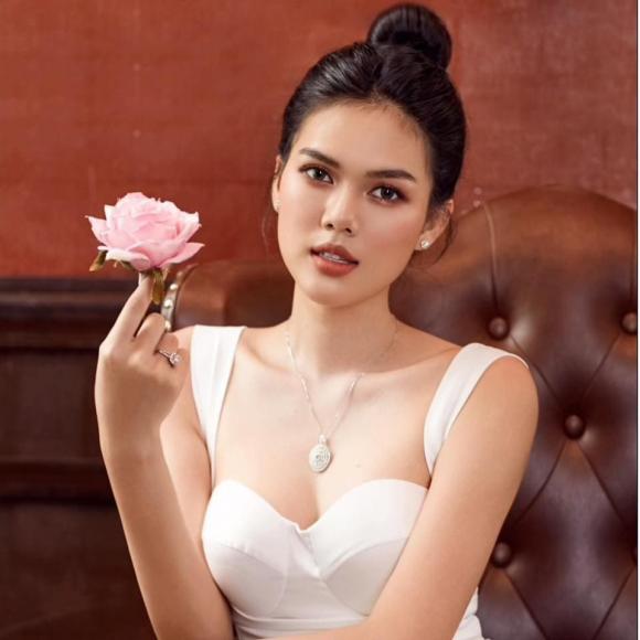 Hoa hậu Đại dương Đặng Thu Thảo, diễn viên Lê Ngọc Trinh, sao Việt