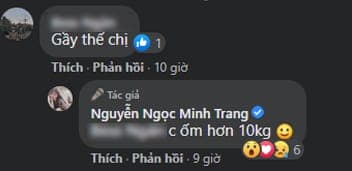 Lương Minh Trang, Vinh Râu, Sao Việt, Ly hôn