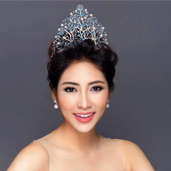 hoa hậu Đại dương Thu Thảo,Hoa hậu Đại Dương 2014 – Đặng Thu Thảo, sao Việt