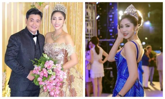 Hoa hậu Đại dương Đặng Thu Thảo, sao Việt, ly hôn