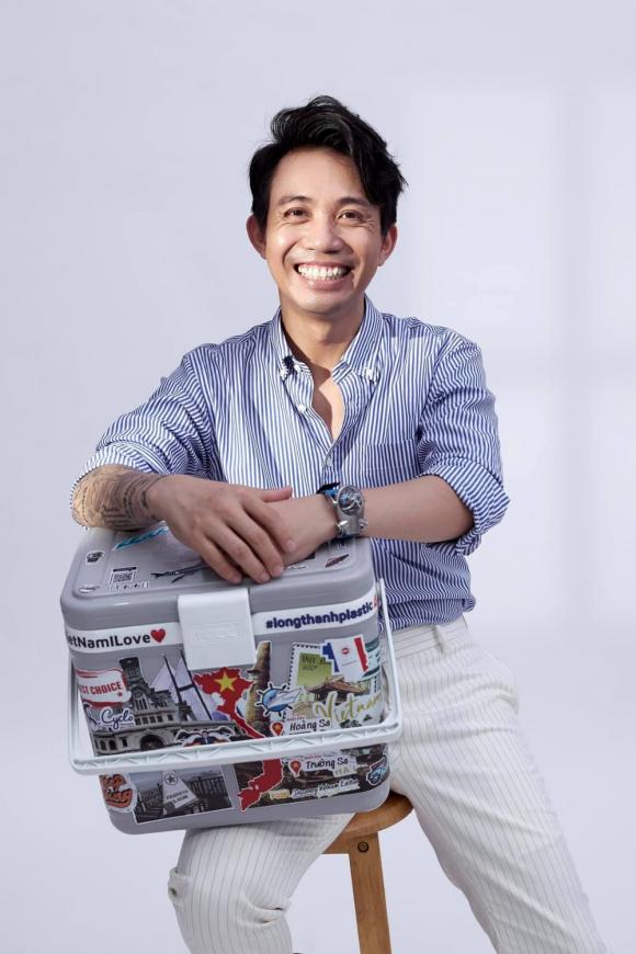 Minh Nhựa, Nhựa Long Thành, Phạm Trần Nhật Minh