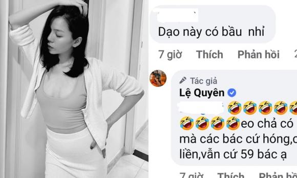 lệ quyên, sao việt, lâm bảo châu