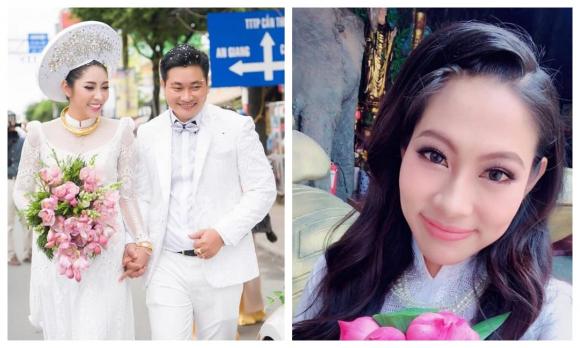 Hoa hậu Đại dương Đặng Thu Thảo, sao Việt, ly hôn