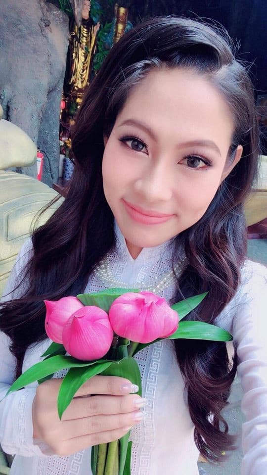 Hoa hậu Đại dương Đặng Thu Thảo, sao Việt, chị gái Hoa hậu đại dương Đặng Thu Thảo
