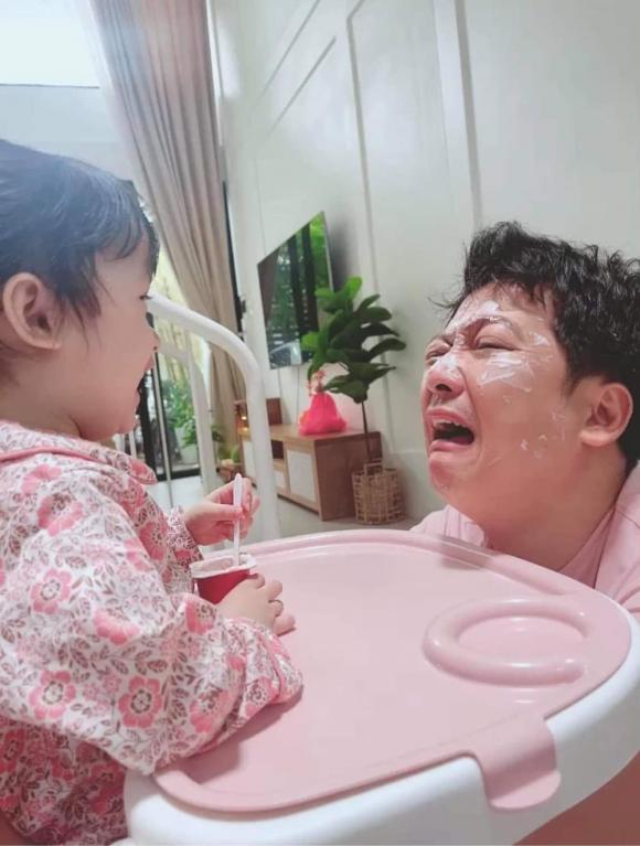 Trường Giang, Nhã Phương, Bé Destiny