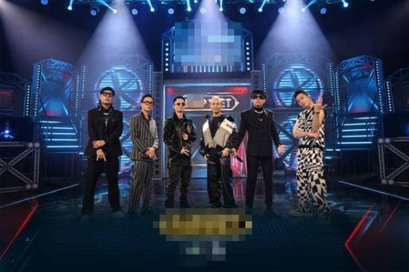 rap việt, sao việt