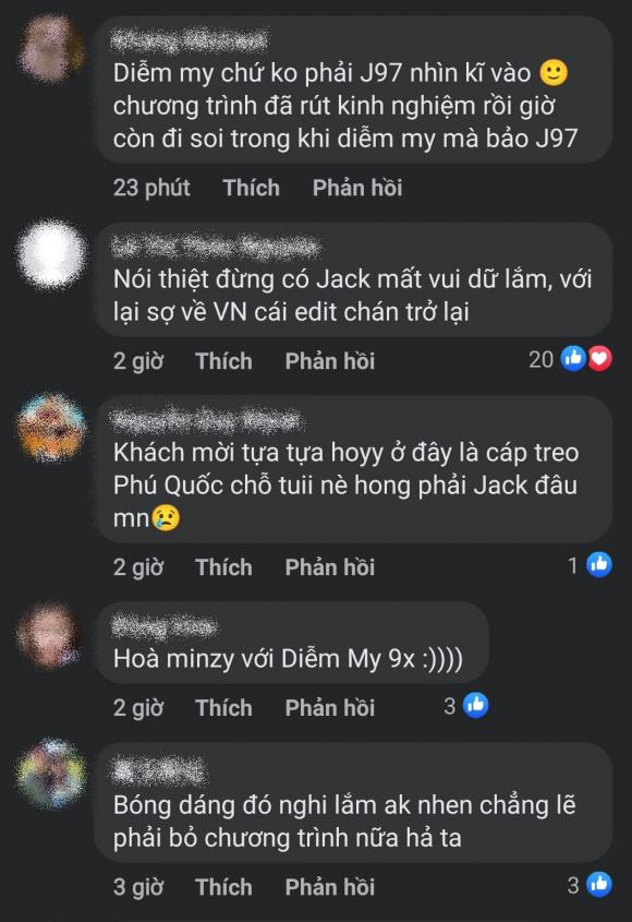 Jack, J97, Phương Tuấn, Running Man Việt Nam mùa 2