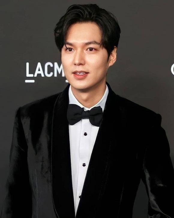 Mỹ Nam Hàng Đầu Hàn Quốc Lee Min Ho Lấy Lại Phong Độ Nhan Sắc Sau Khi Bị  Chê Thảm Hại, Gây Bão Thảm Đỏ Tại Mỹ Bằng Visual Đỉnh Cao