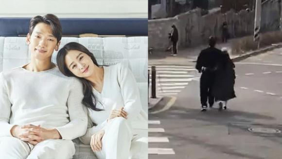 kim tae hee, bi rain, bầu bí, sao hàn