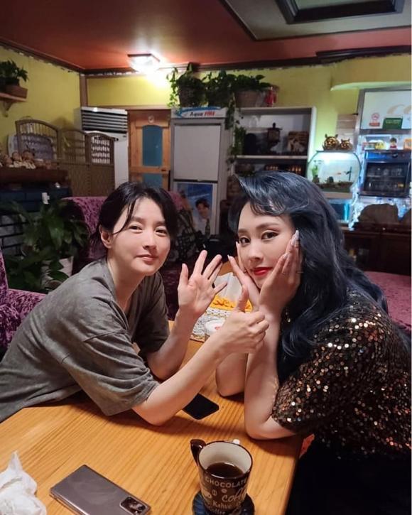 lee young ae, mặt mộc, quốc bảo nhan sắc, sao hàn 