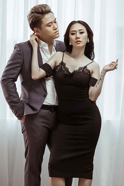 Vũ Duy Khánh, bạn gái Vũ Duy Khánh, DJ Tiên Moon