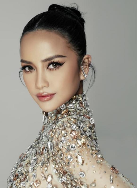 hoa hậu Ngọc Châu, Hoa hậu Hoàn vũ Việt Nam 2021, sao Việt